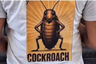 Cockroach Janata Party controversy