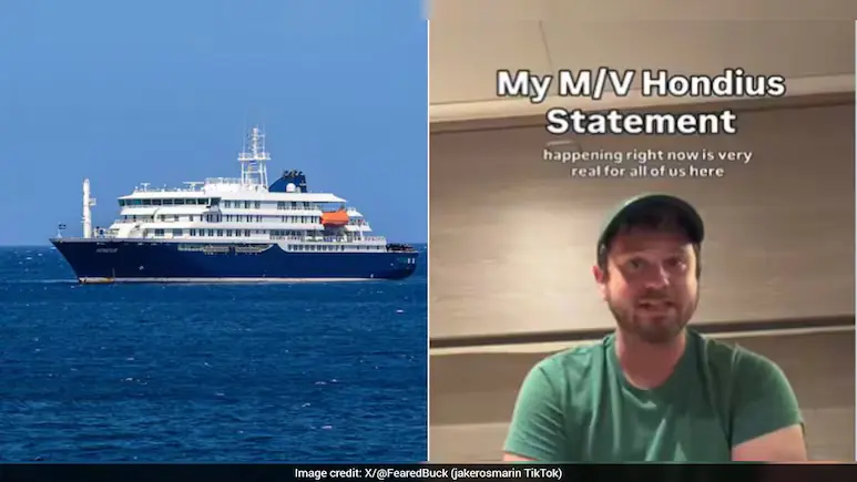 Cruise Ship Hantavirus Outbreak