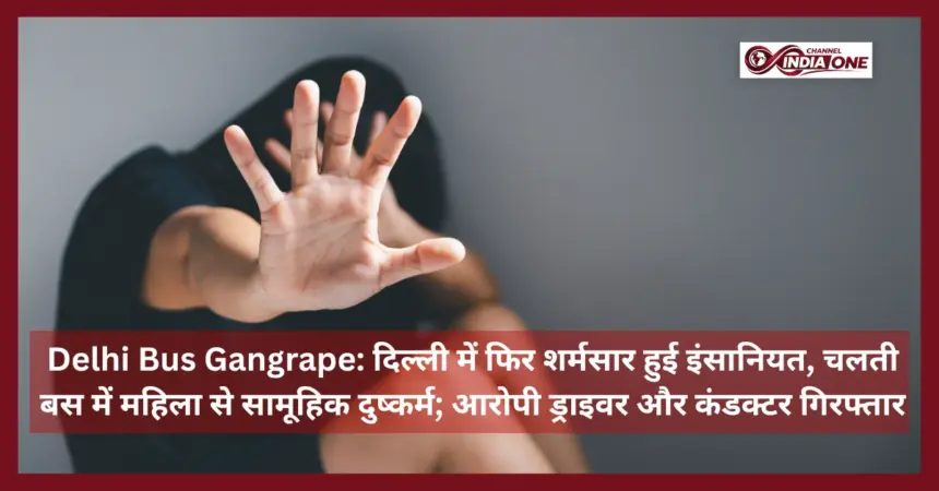 Delhi Bus Gangrape
