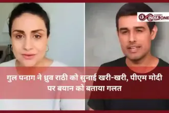 Gul Panag Slams Dhruv Rathee