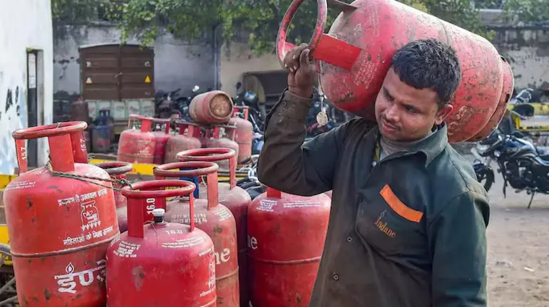 LPG Price Today