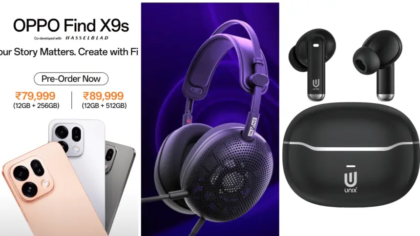 OPPO Find X9 Series Launch