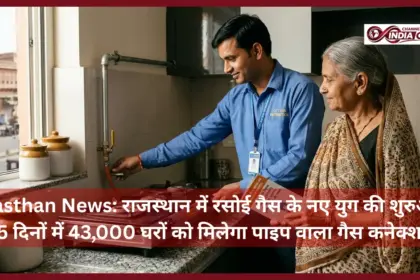 Rajasthan PNG Connections
