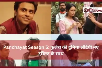 Panchayat Season 5