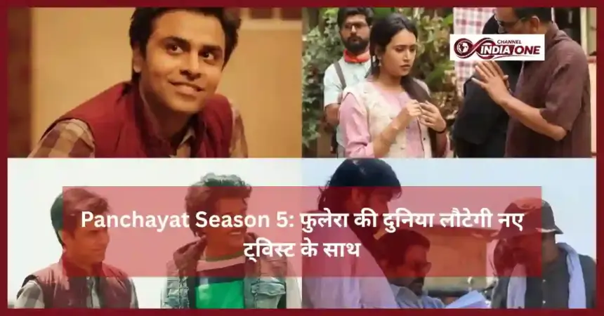 Panchayat Season 5