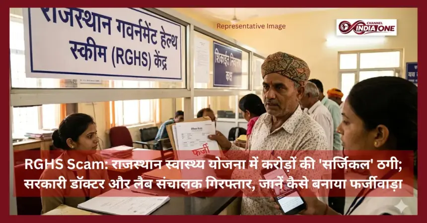 RGHS Scam
