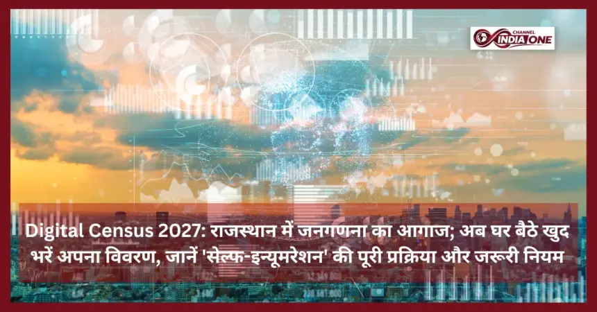 Digital Census 2027