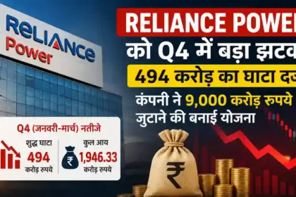 Reliance Power Q4 Result