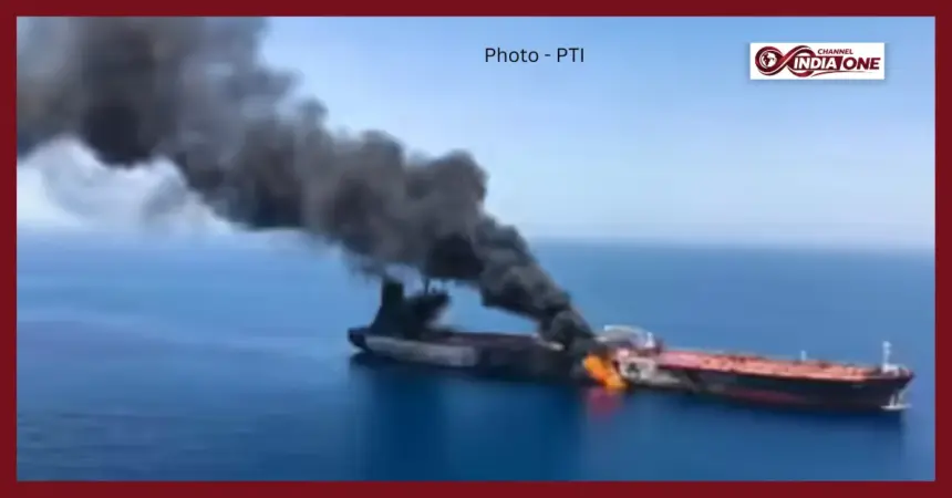Strait of Hormuz Tragedy
