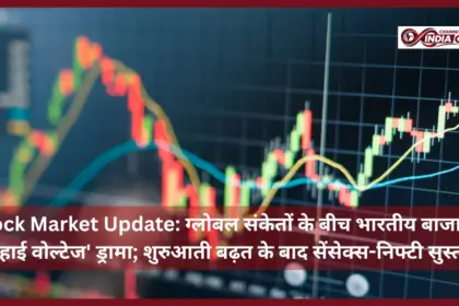 Stock Market Update
