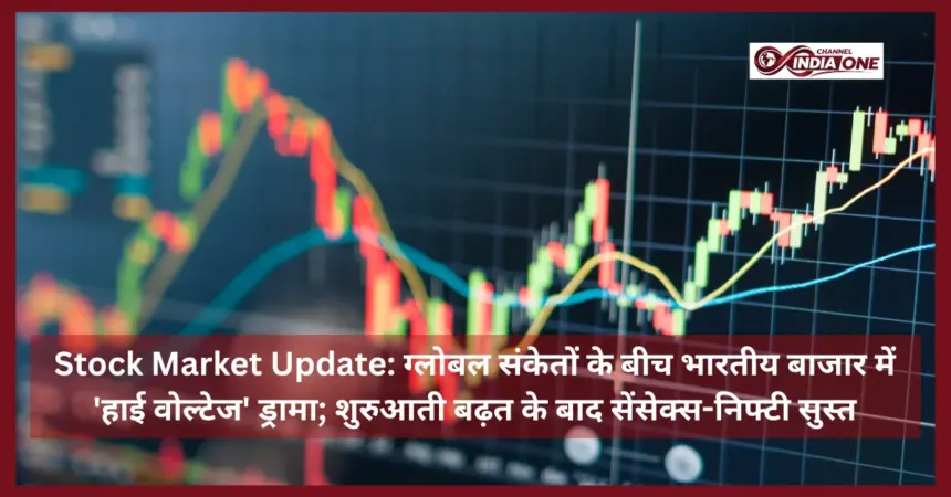 Stock Market Update