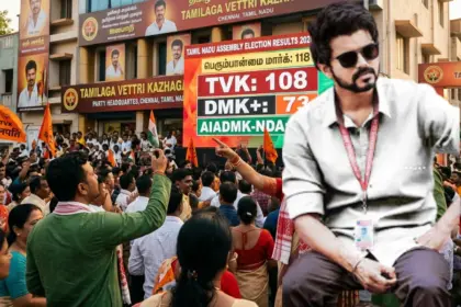 TVK and Congress Alliance
