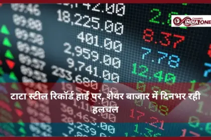 Tata Steel Share Price
