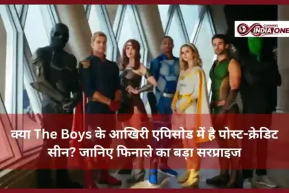 The Boys season 5 Ending Explained
