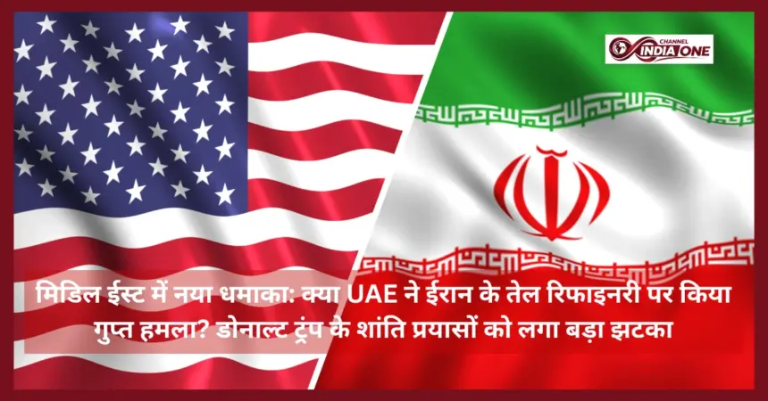 US Iran War Live