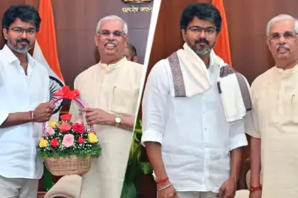 Vijay Tamil Nadu CM