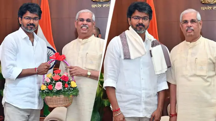 Vijay Tamil Nadu CM
