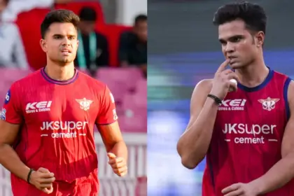 Arjun Tendulkar T20 Mumbai League Auction 2026