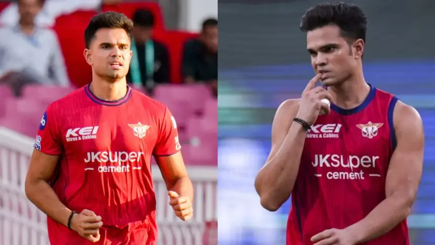 Arjun Tendulkar T20 Mumbai League Auction 2026
