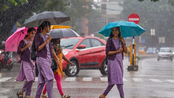 IMD Monsoon Forecast