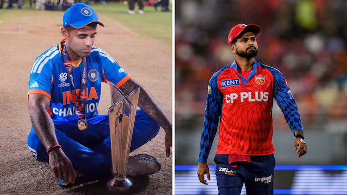 India T20 Captain